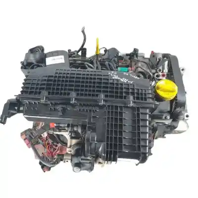 Second-hand car spare part complete engine for renault kangoo (fw/kw) k9k714 oem iam references k9k714  