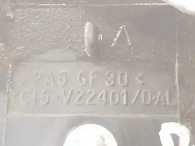 Pezzo di ricambio per auto di seconda mano maniglia esterna anteriore sinistra per ford transit combi ´06 qvfa riferimenti oem iam yc15v224010al  