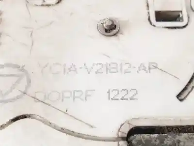 Автозапчасти б/у замок передней правой двери за ford transit combi ´06 qvfa ссылки oem iam yc1av21812ap  