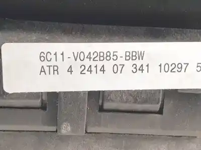 Автозапчасти б/у передняя левая подушка безопасности за ford transit combi ´06 qvfa ссылки oem iam 6c11v042b85bbw  