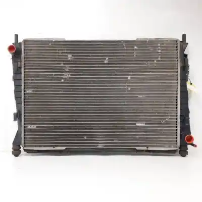 Peça sobressalente para automóvel em segunda mão radiador de água por jaguar x-type i (x400) 2.5 v6 a las 4 ruedas referências oem iam 