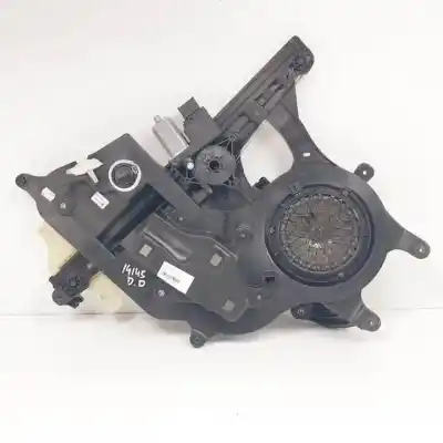 Second-hand car spare part passenger side right window regulator for citroen berlingo (k9) yh01 oem iam references 