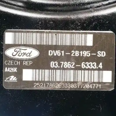 Peça sobressalente para automóvel em segunda mão servo freio por ford focus lim. (cb8) m1dd referências oem iam dv612b195sd  