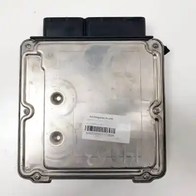Second-hand car spare part ecu engine control for audi a4 berlina (8e) bre oem iam references 0281012726  03g906016je