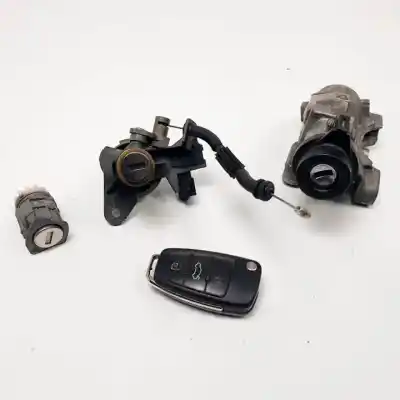 Автозапчастина б/у ПРОТИКРАДІЙНИЙ ПРИСТРІЙ для AUDI A4 BERLINA (8E)  Посилання на OEM IAM 4B0905851P  