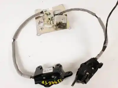 Second-hand car spare part trunk lock for mini cabrio (r57) mbgu35 oem iam references 911329104