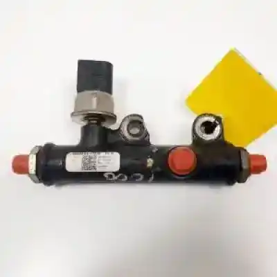 Peça sobressalente para automóvel em segunda mão régua / rampa de injetores por land rover range rover sport (l320) 276dt referências oem iam 5ws40128