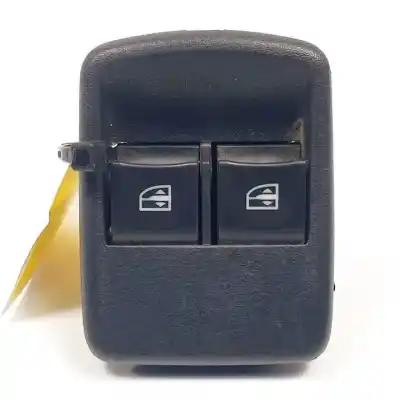 Peça sobressalente para automóvel em segunda mão BOTÃO / INTERRUPTOR ELEVADOR VIDRO DIANTEIRO ESQUERDO por DACIA DOKKER  Referências OEM IAM 254110431R  