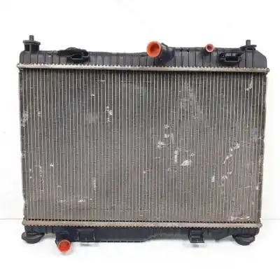 Second-hand car spare part water radiator for ford fiesta (cb1) d / f6jd oem iam references 8v518005df
