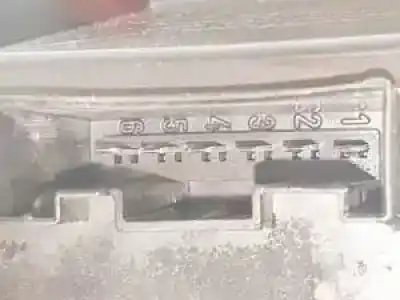 Second-hand car spare part right tailgate light for bmw 5 (e60) 520 i oem iam references 6910768  2vp008679067