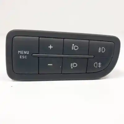Piesă de schimb auto la mâna a doua control multifunctional pentru citroen nemo (vp) kfvtu3a.kfv referințe oem iam 