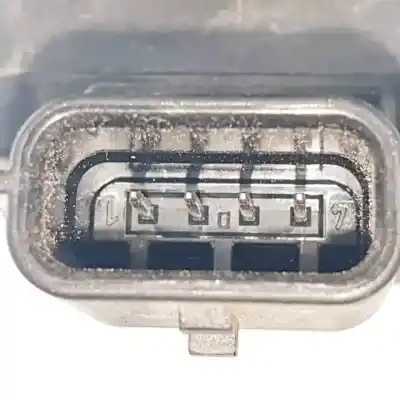 Автозапчастина б/у витратомір повітря для dacia dokker k9kc6 посилання на oem iam 8200682558  5wk97021