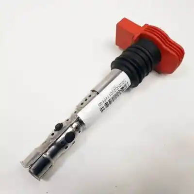 Peça sobressalente para automóvel em segunda mão bobina de ignição por audi a4 berlina (8e) awa referências oem iam 060905115l