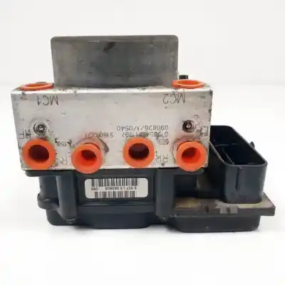 Peça sobressalente para automóvel em segunda mão abs por citroen nemo (vp) kfvtu3a.kfv referências oem iam 0265800662  5180321