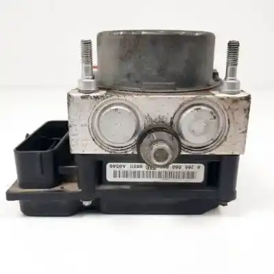 Piesă de schimb auto la mâna a doua abs pentru citroen nemo (vp) kfvtu3a.kfv referințe oem iam 0265800662