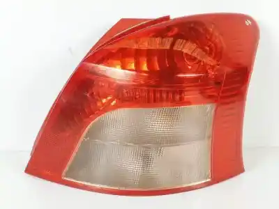 Pièce détachée automobile d'occasion feu arrière droit pour toyota yaris (ksp9/scp9/nlp9) 2szfe références oem iam 