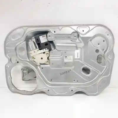Second-hand car spare part passenger side right window regulator for ford focus c-max (cap) g6da oem iam references 3m51r203a28mr  
