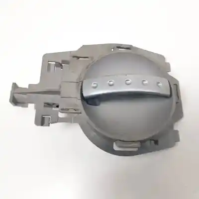 Peça sobressalente para automóvel em segunda mão puxador interior dianteiro esquerdo por citroen c3 pluriel cat (nfu / tu5jp4) referências oem iam 9647164577