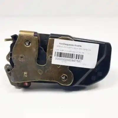Second-hand car spare part front right door lock for chrysler voyager (rg) enc oem iam references 