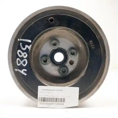 Peça sobressalente para automóvel em segunda mão polia do virabrequim por audi a4 berlina (8e) awa referências oem iam 06b105243f