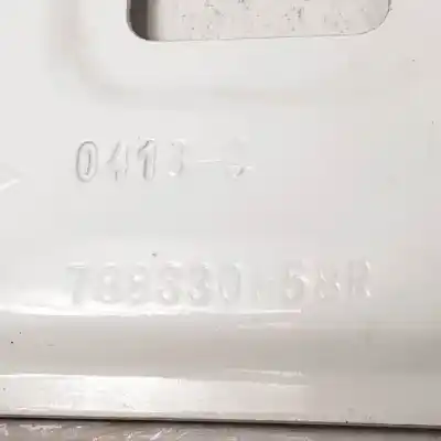 Автозапчасти б/у наружная крышка топлива за dacia dokker k9kc6 ссылки oem iam 788c65530r  