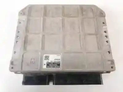 Pièce détachée automobile d'occasion calculateur moteur ecu pour toyota yaris (ksp9/scp9/nlp9) 2szfe références oem iam mb2751002493
