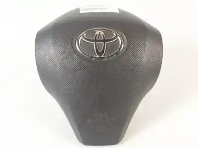 Автозапчасти б/у ПЕРЕДНЯЯ ЛЕВАЯ ПОДУШКА БЕЗОПАСНОСТИ за TOYOTA YARIS (KSP9/SCP9/NLP9)  ссылки OEM IAM 451300D160D  