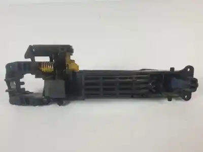 Автозапчасти б/у левая передняя наружная ручка за toyota yaris (ksp9/scp9/nlp9) 2szfe ссылки oem iam   