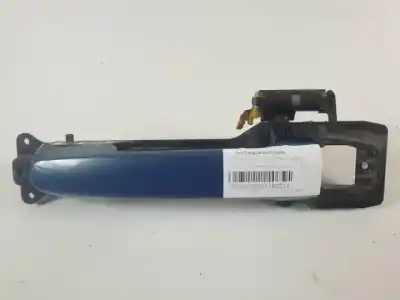 Pièce détachée automobile d'occasion poignée de porte avant gauche pour toyota yaris (ksp9/scp9/nlp9) 2szfe références oem iam 