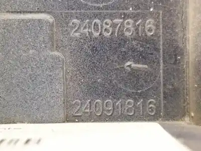 Автозапчастина б/у замок дверей заднього лівого для citroen c4 picasso 9hz посилання на oem iam 24087816  