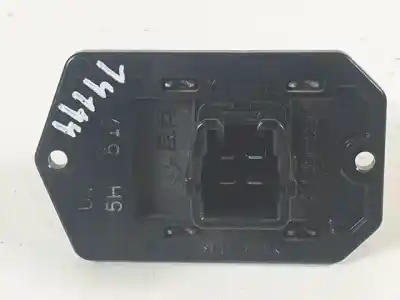 Pièce détachée automobile d'occasion résistance à la chauffe pour toyota yaris (ksp9/scp9/nlp9) 2szfe références oem iam 