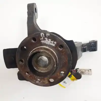 Peça sobressalente para automóvel em segunda mão manga de eixo dianteira direita por opel zafira a y20dth referências oem iam 13156048