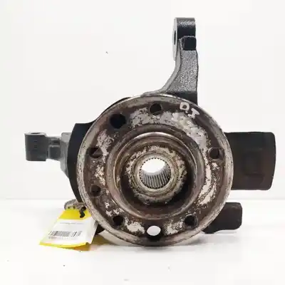 Peça sobressalente para automóvel em segunda mão manga de eixo dianteira esquerda por opel zafira a y20dth referências oem iam 13156047