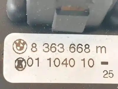 Second-hand car spare part indicator switch for bmw x5 (e53) m57-306d1 oem iam references 8363668m  