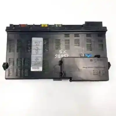 Second-hand car spare part fuse box unit for bmw x5 (e53) m57-306d1 oem iam references 8380409  