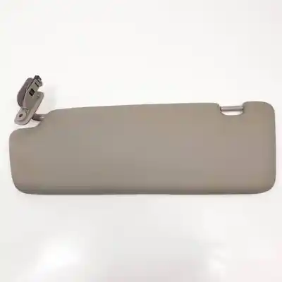 Peça sobressalente para automóvel em segunda mão para-sol direito por audi a4 berlina (8e) awa referências oem iam 8e0857552