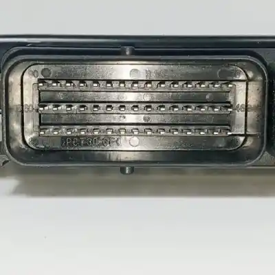 Second-hand car spare part ecu engine control for daewoo matiz (m100, m150) 1.0 oem iam references 96291049  