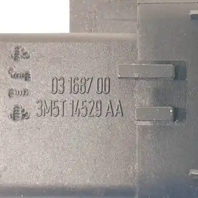 Автозапчастина б/у передній правий віконний вимикач для ford focus c-max (cap) g6da посилання на oem iam 3m5t14529aa  