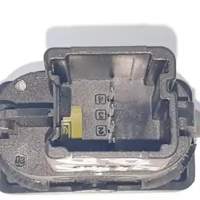 Автозапчастина б/у передній правий віконний вимикач для ford focus c-max (cap) g6da посилання на oem iam 3m5t14529aa  