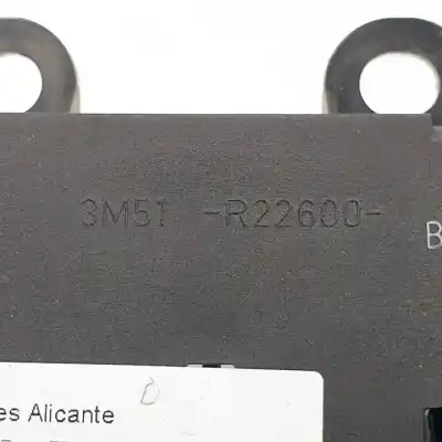 Автозапчасти б/у внутри передней правой ручки за ford focus c-max (cap) g6da ссылки oem iam 3m51r22600bb  