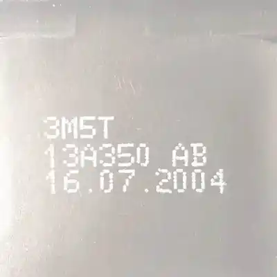 Second-hand car spare part hazard warning lights for ford focus c-max (cap) g6da oem iam references 3m5t13a350ab  