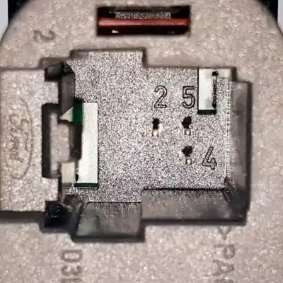 Second-hand car spare part hazard warning lights for ford focus c-max (cap) g6da oem iam references 3m5t13a350ab  