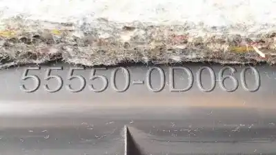 Автозапчасти б/у бардачок за toyota yaris (ksp9/scp9/nlp9) 2szfe ссылки oem iam 555500d060  