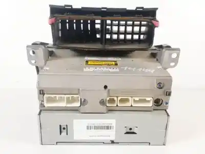 Pièce détachée automobile d'occasion système audio / radiocd pour toyota yaris (ksp9/scp9/nlp9) 2szfe références oem iam 861200d210  