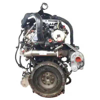 Pièce détachée automobile d'occasion moteur complet pour citroen jumper combi (06.2006) 4hv références oem iam 4hv  