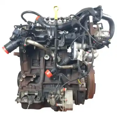 Pièce détachée automobile d'occasion moteur complet pour citroen jumper combi (06.2006) 4hv références oem iam 4hv  