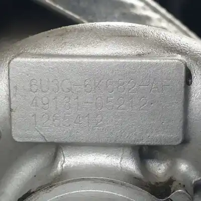 Pièce détachée automobile d'occasion moteur complet pour citroen jumper combi (06.2006) 4hv références oem iam 4hv  
