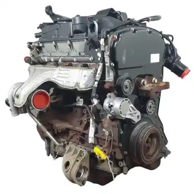 Pièce détachée automobile d'occasion moteur complet pour citroen jumper combi (06.2006) 4hv références oem iam 4hv  