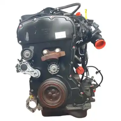 Pièce détachée automobile d'occasion moteur complet pour citroen jumper combi (06.2006) 4hv références oem iam 4hv  