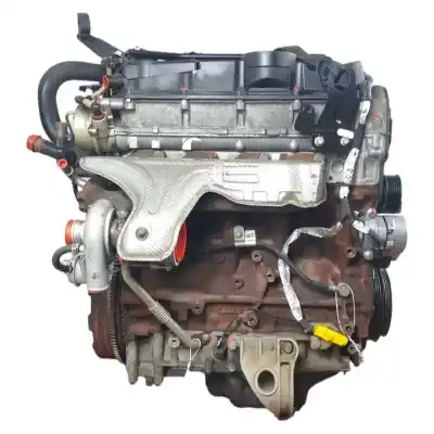 Pièce détachée automobile d'occasion moteur complet pour citroen jumper combi (06.2006) 4hv références oem iam 4hv  